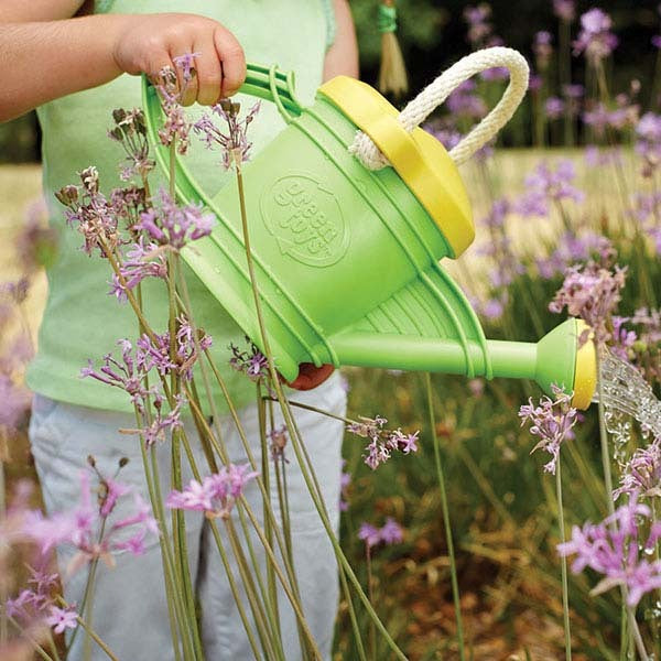 Green Toys Watering Can and Tools Set GOODS Superdrug   