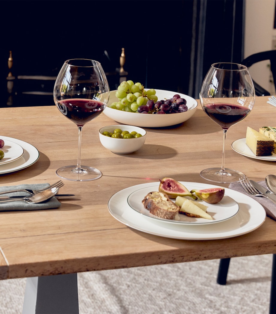 Richard Brendon Burgundy wine glasses 125ml, imported from the UK