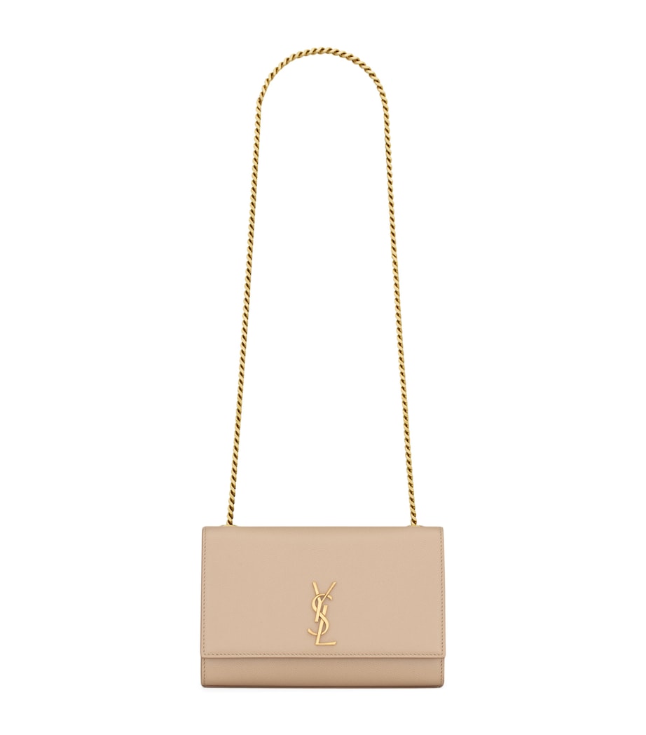 Saint Laurent small Kate cross-body bag calfskin leather - British product