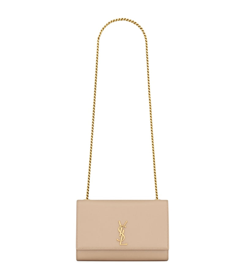 Saint Laurent small Kate cross-body bag calfskin leather - British product