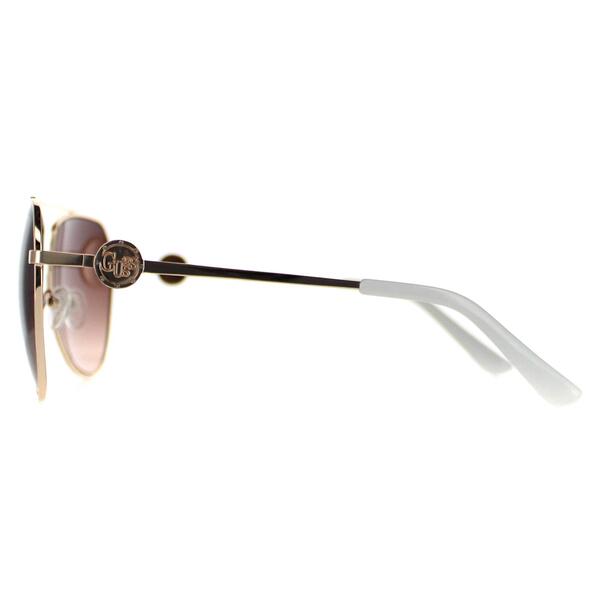 Guess GF6140 gold gradient women's sunglasses - British product