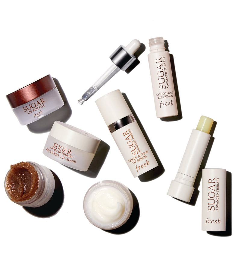 Fresh recovery lip mask 10g - British product