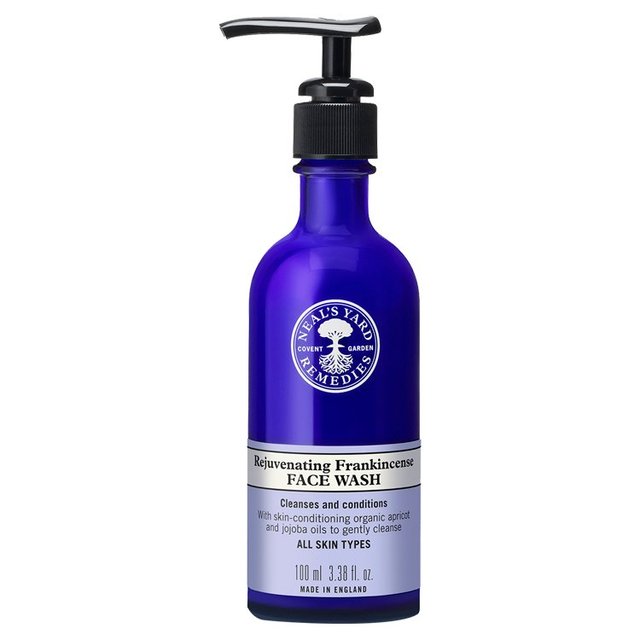 Neal's Yard Rejuvenating Frankincense Facial Wash   100ml GOODS M&S   