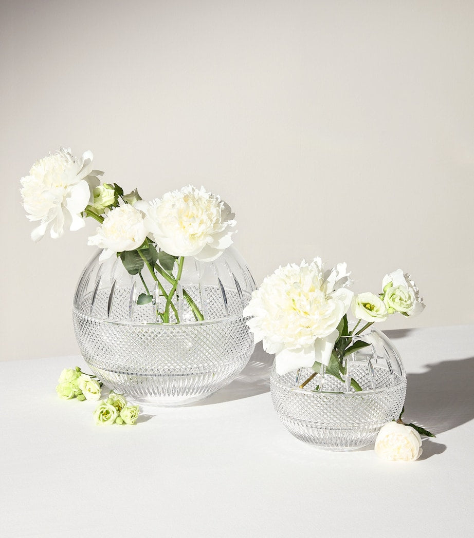 Waterford Irish lace rose bowl 20cm (British brand)