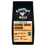 Grumpy Mule Organic Colombia Ground Coffee   227g GOODS M&S   