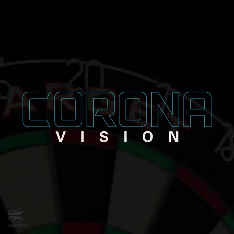 Target Darts Corona magnetic dartboard light - British product