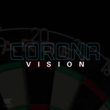 Target Darts Corona magnetic dartboard light - British product
