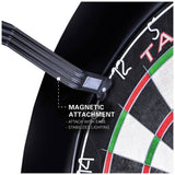 Target Darts Corona magnetic dartboard light - British product