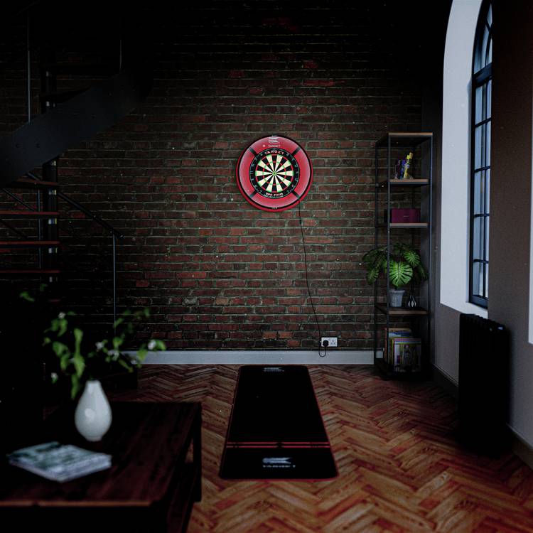 Target Darts Corona magnetic dartboard light - British product