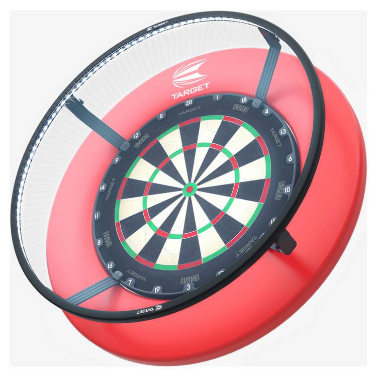 Target Darts Corona magnetic dartboard light - British product