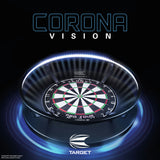 Target Darts Corona magnetic dartboard light - British product