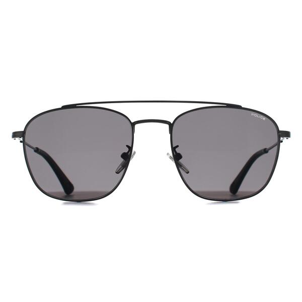 Police SPL996 Origins Lite 2 Grey Men Sunglasses