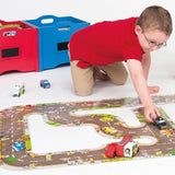 Giant Road Puzzle 3yrs+ GOODS M&S   