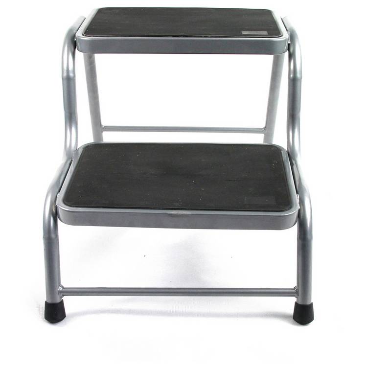 Pro Action Caravan Step non-slip tread steel frame 37.5x44x64 cm, imported from the UK