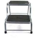 Pro Action Caravan Step non-slip tread steel frame 37.5x44x64 cm, imported from the UK