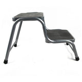 Pro Action Caravan Step non-slip tread steel frame 37.5x44x64 cm, imported from the UK