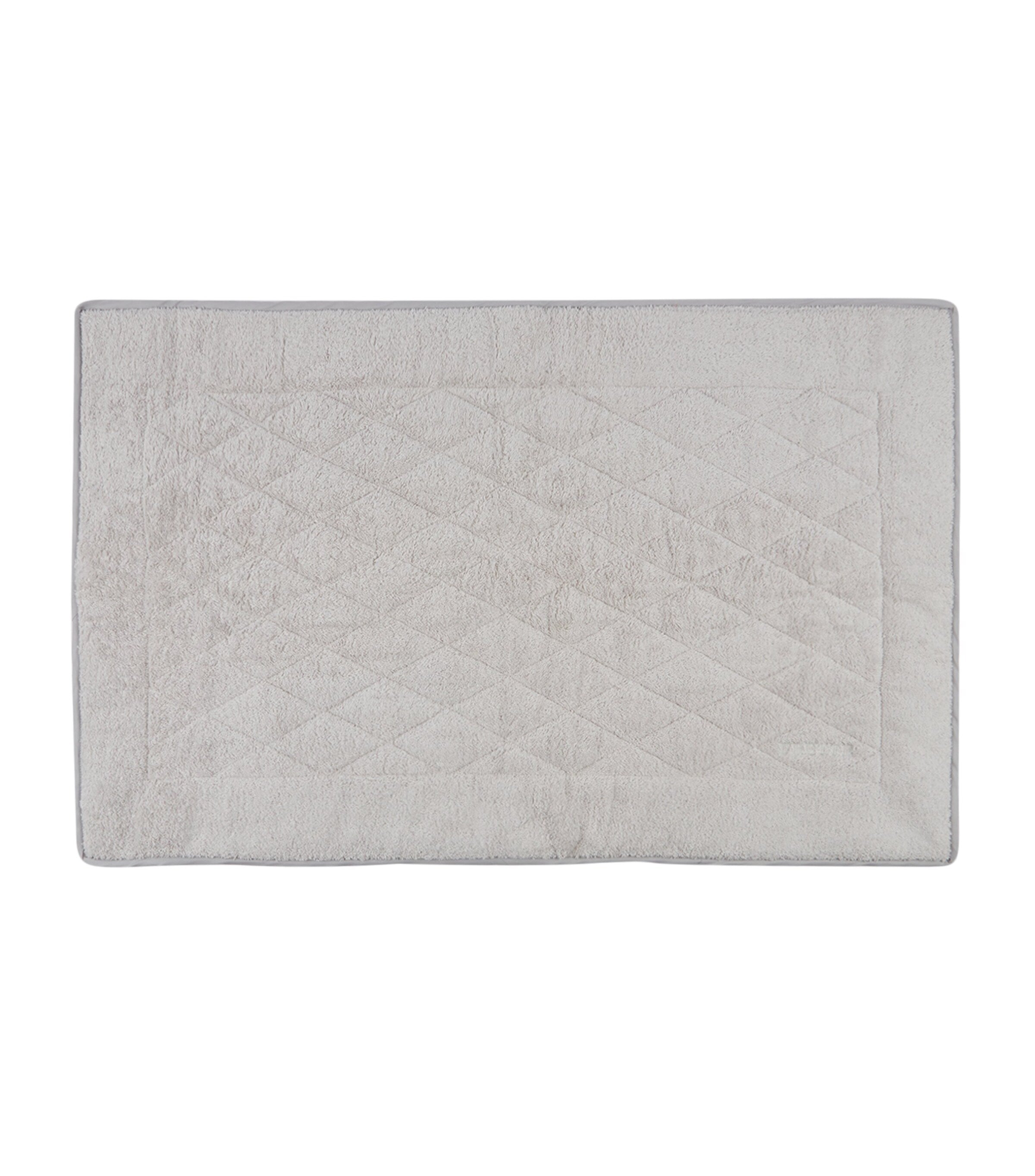 Frette Unito bath mat 54cm x 87cm - British product