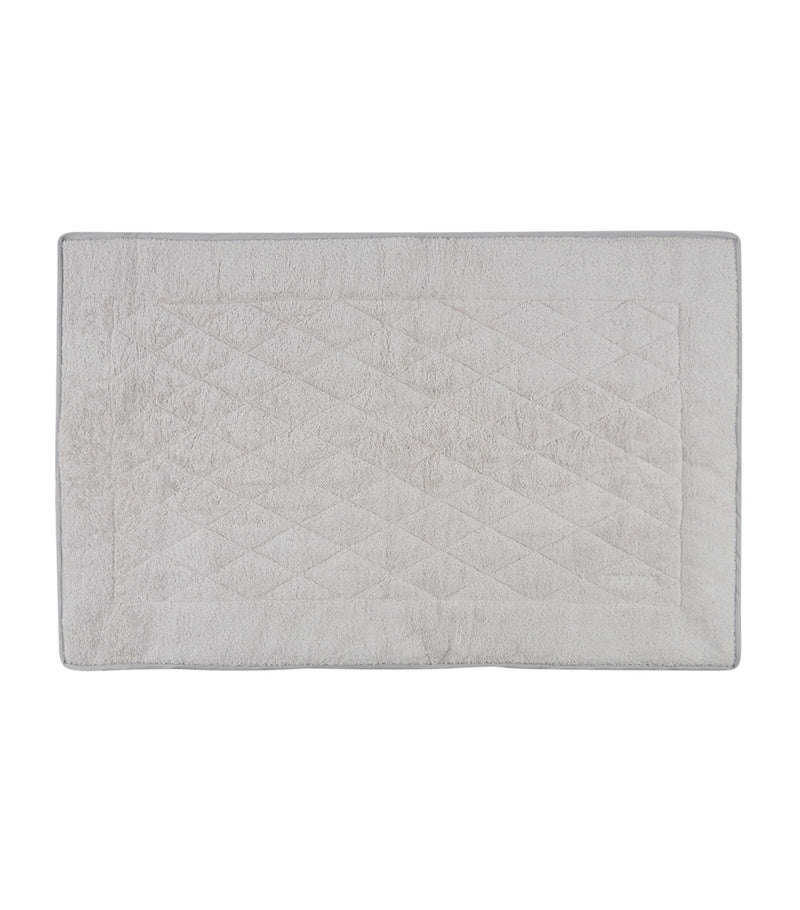 Frette Unito bath mat 54cm x 87cm - British product