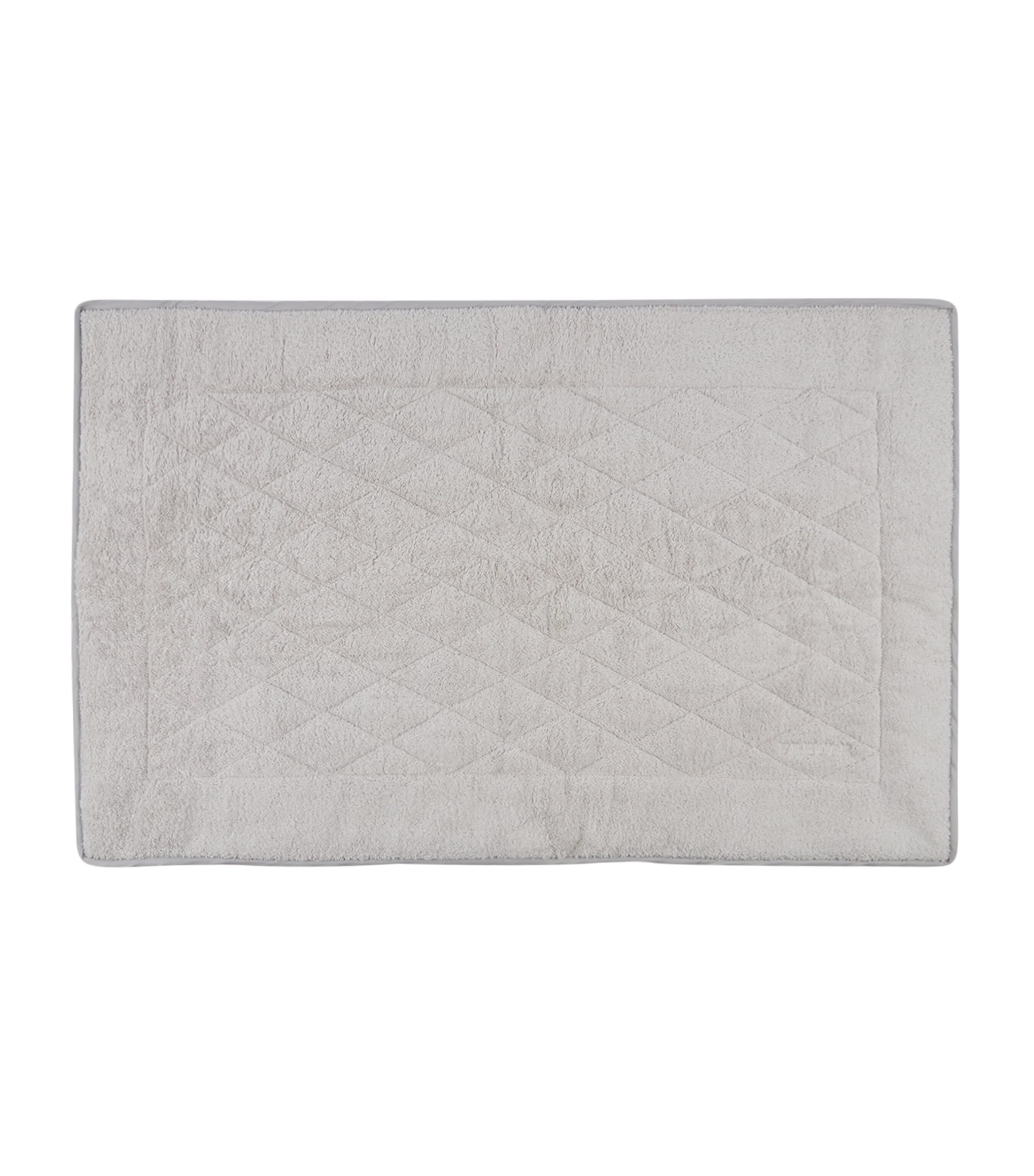 Frette Unito bath mat 54cm x 87cm - British product