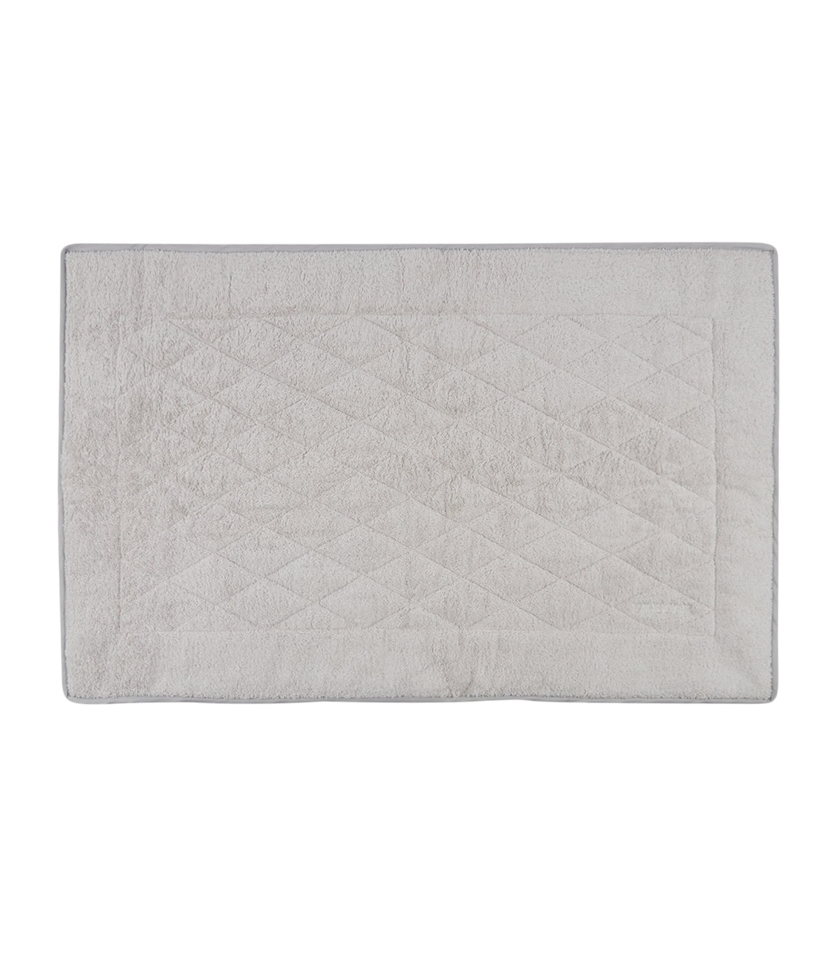 Frette Unito bath mat 54cm x 87cm - British product