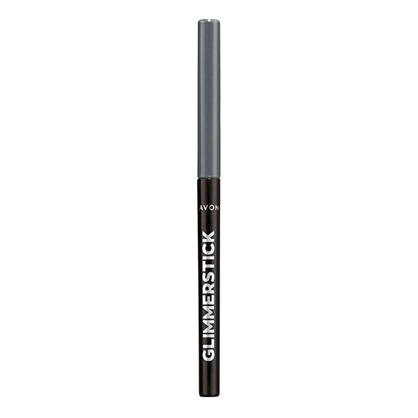 Avon Glimmerstick Diamonds Eyeliner Black Ice GOODS Superdrug Saturn Grey  