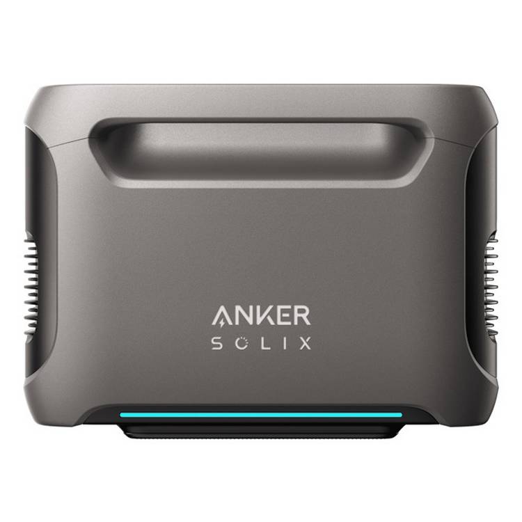 Anker SOLIX F3800 expansion battery 3840Wh (British brand)