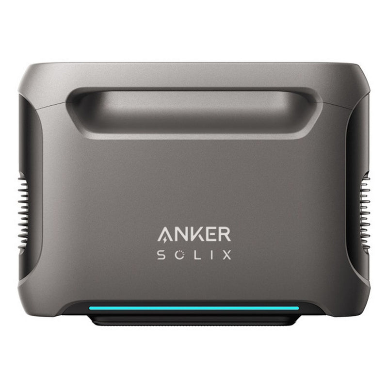 Anker SOLIX F3800 expansion battery 3840Wh (British brand)