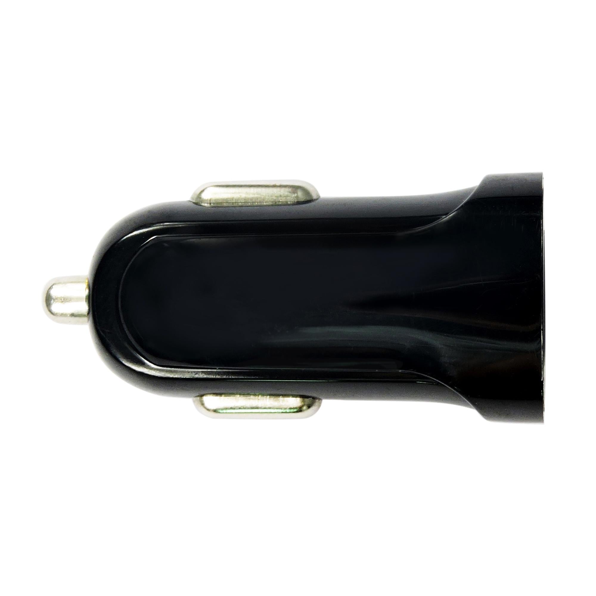 USB Car Charger Black GOODS Sainsburys   