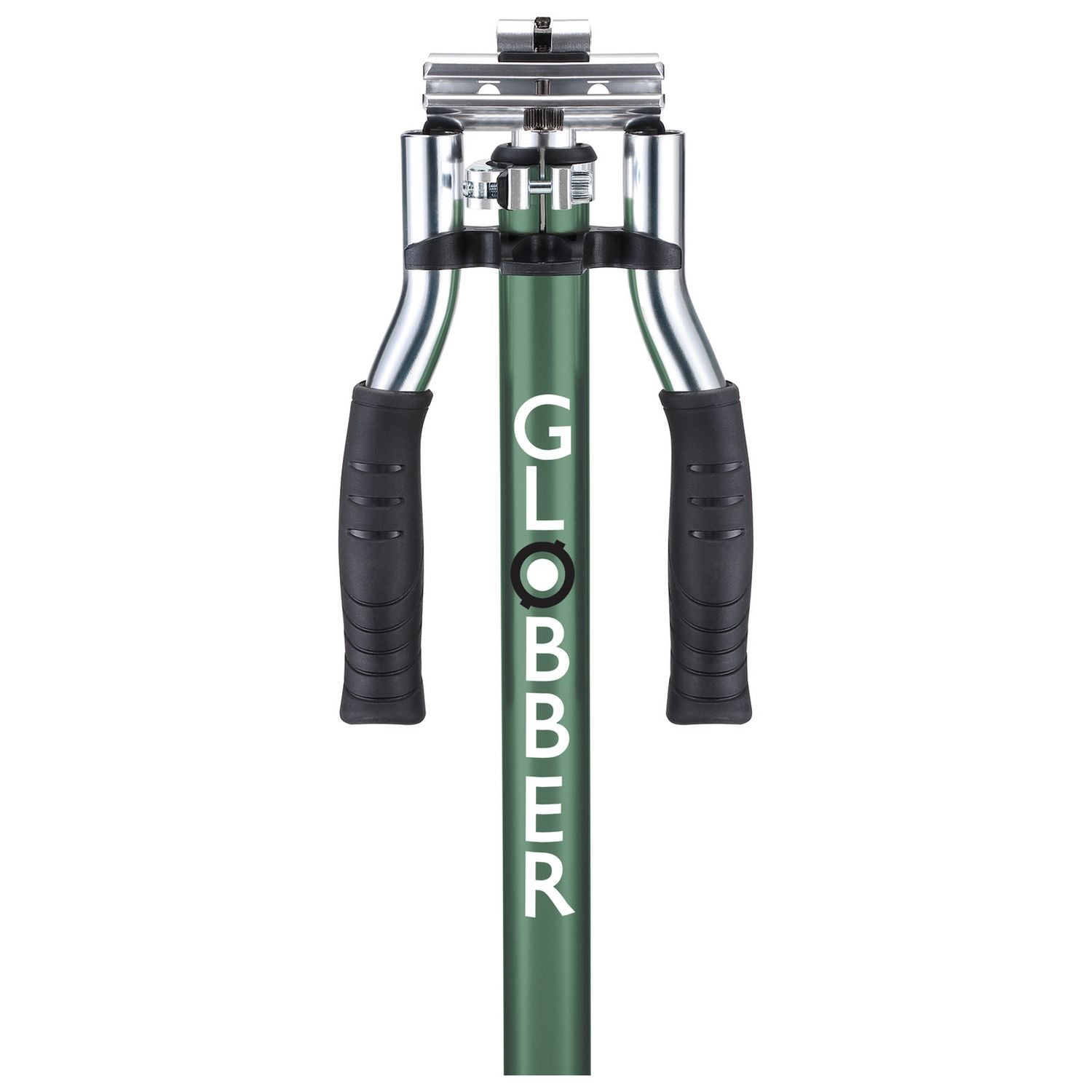Globber Flow Element Light scooter olive, imported from the UK