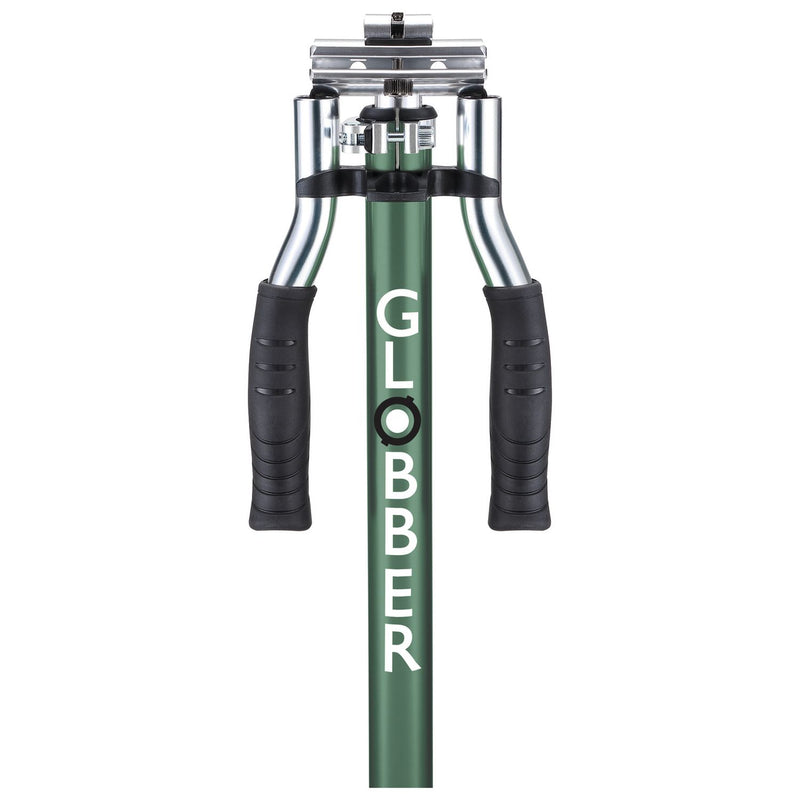 Globber Flow Element Light scooter olive, imported from the UK