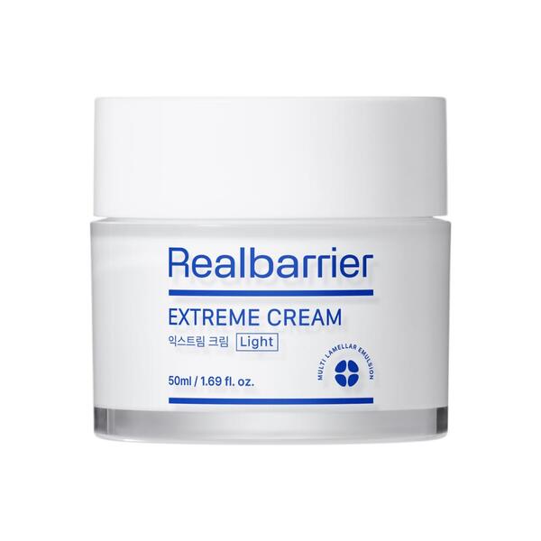 Real Barrier Extreme Cream Light 50ml, UK version