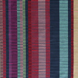 Margo Selby Buster Red flatweave rug 160x230cm, imported from the UK