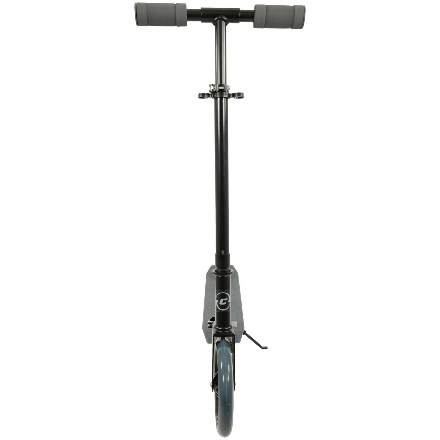 MoVe foldable 2 wheel scooter black - British brand