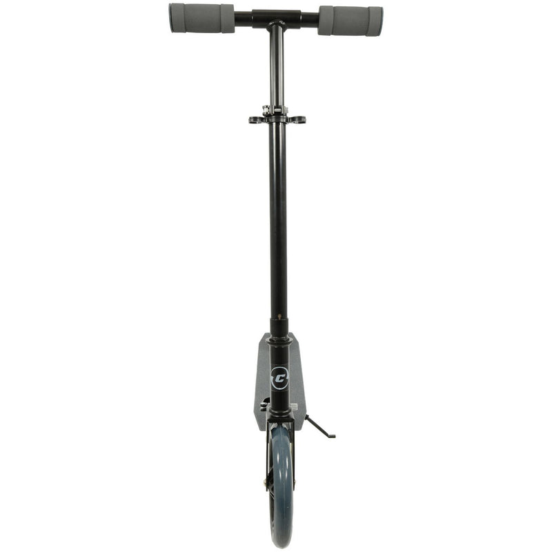 MoVe foldable 2 wheel scooter black - British brand