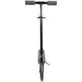 MoVe foldable 2 wheel scooter black - British brand