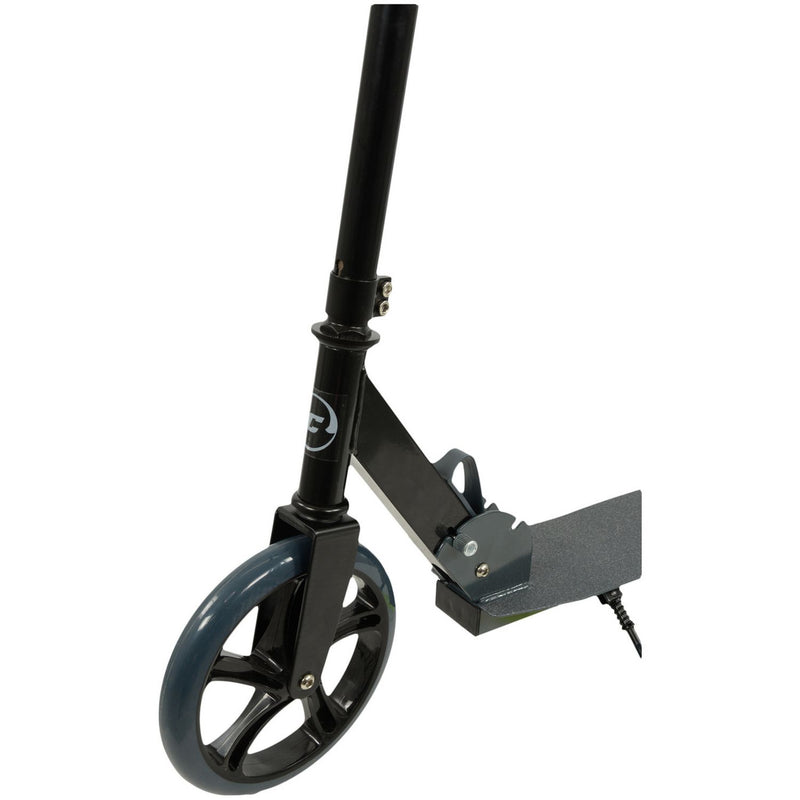 MoVe foldable 2 wheel scooter black - British brand