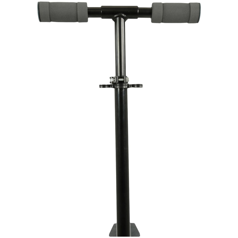 MoVe foldable 2 wheel scooter black - British brand
