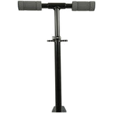 MoVe foldable 2 wheel scooter black - British brand