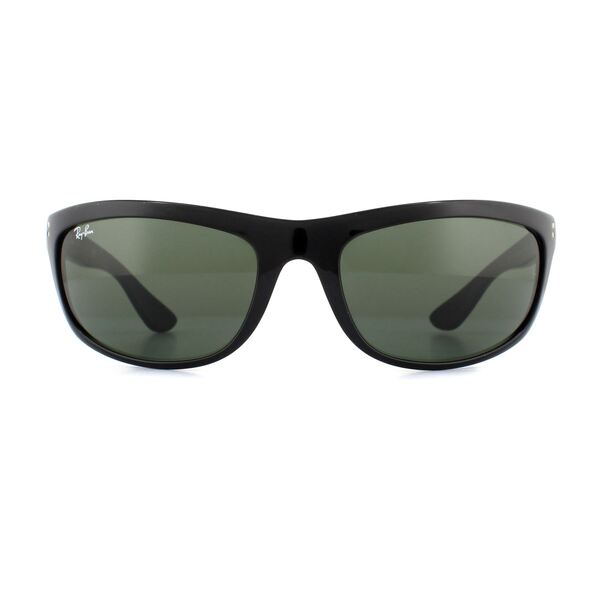 Ray-Ban Balorama 4089 black unisex sunglasses - British product