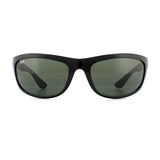 Ray-Ban Balorama 4089 black unisex sunglasses - British product