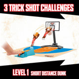 Tomy Xtreme Dunk basketball shooting game, imported from the UK