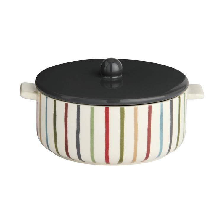 Habitat Timeless stoneware camembert baker, UK version