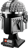 LEGO The Mandalorian Helmet 584 Pieces, imported from the UK