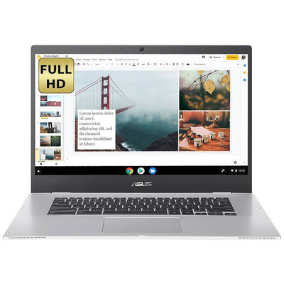 Argos ASUS CX1500 15.6in Celeron 4GB 64GB Chromebook- Buy online at McGrocer
