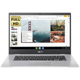 ASUS CX1500 15.6in Celeron 4GB 64GB Chromebook