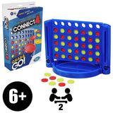 Hasbro Connect 4 Grab and Go game, UK version