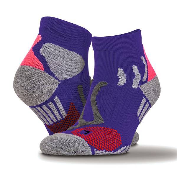 Spiro compression sports socks 1 pair - British product