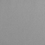 Home Essentials brushed cotton fitted sheet grey single, imported from the UK