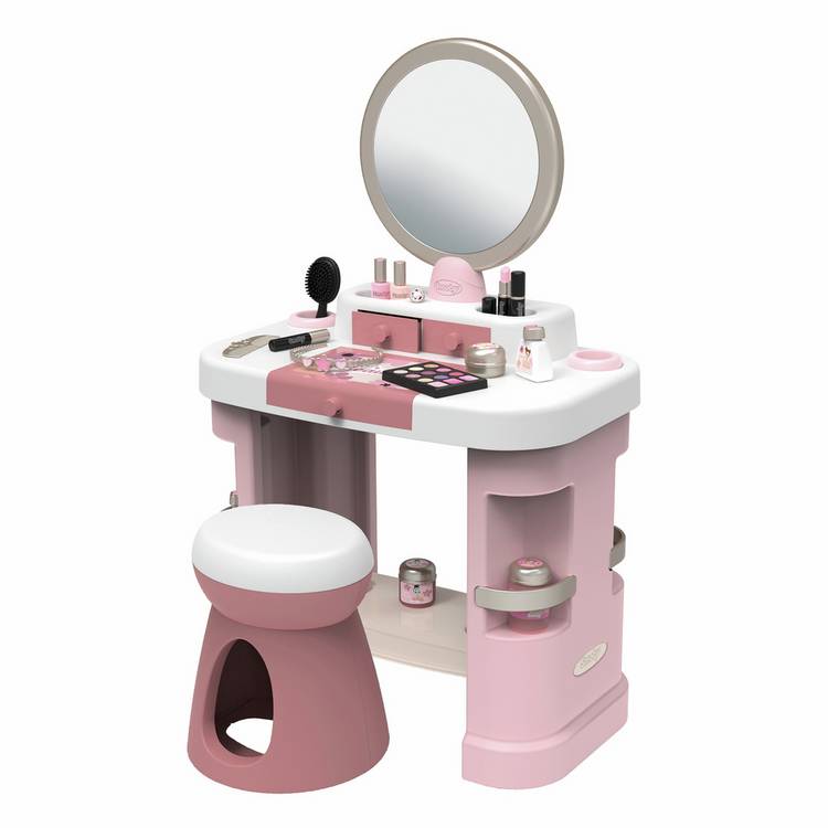 Smoby My Beauty Dressing Table with accessories, imported from the UK