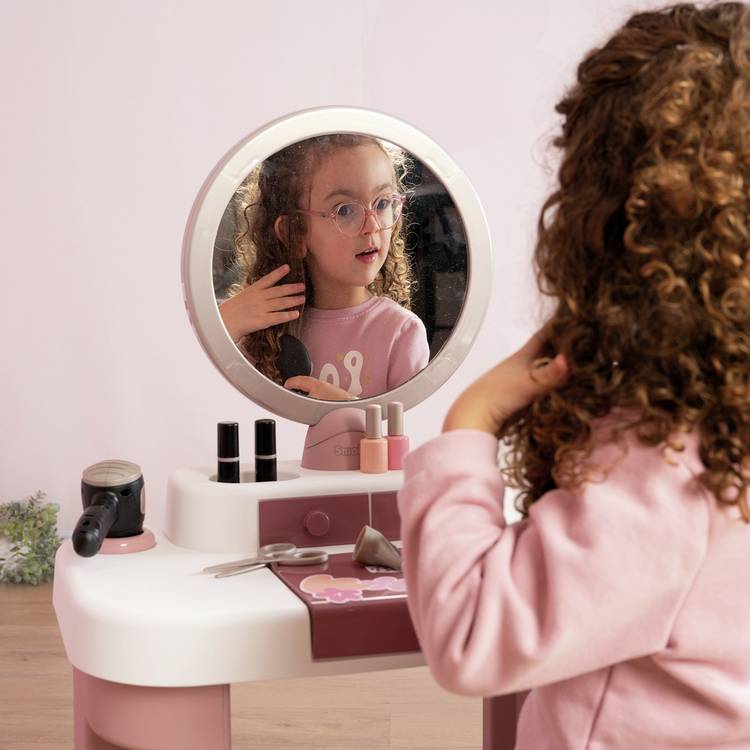 Smoby My Beauty Dressing Table with accessories, imported from the UK
